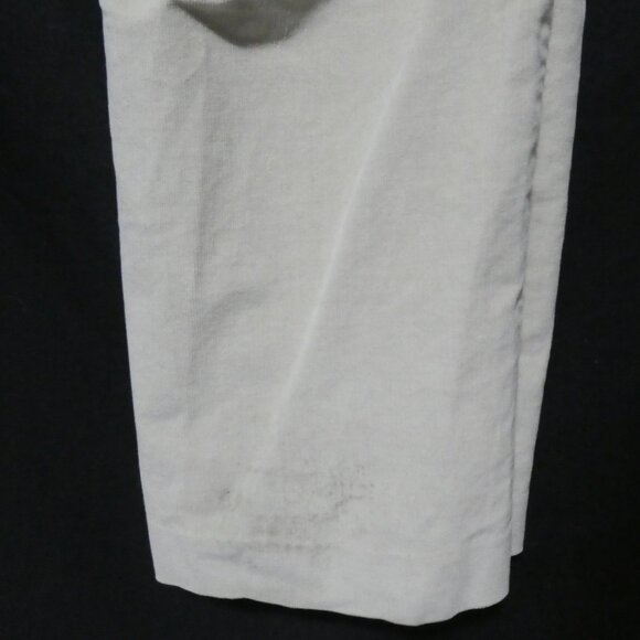 RAFAELLA | size 14| Beige Corduroy / Cords | Pants | NWOT - Picture 15 of 16